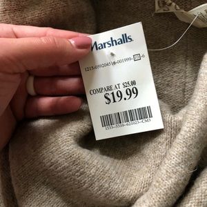kaisley sweater marshalls